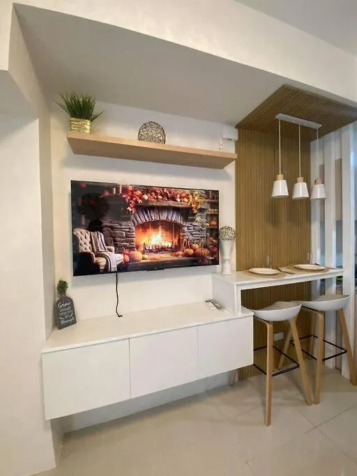 Apartment Inspiria Condo Davao - Chrystelle Staycation Philippines