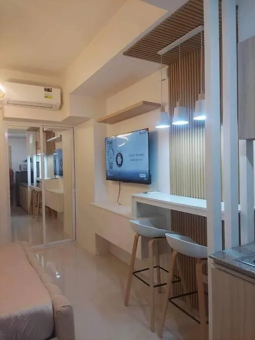 Apartment Inspiria Condo Davao - Chrystelle Staycation