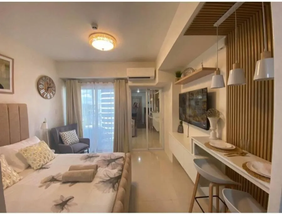 Apartment Inspiria Condo Davao - Chrystelle Staycation